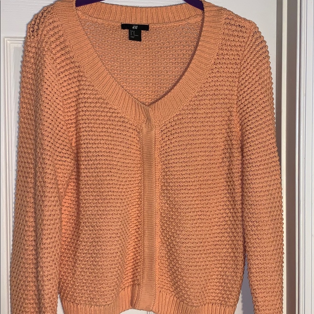 Cardigan Sweater